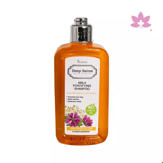 Deep Sense Fortifying Shampoo 200 ml