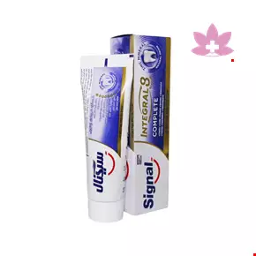 Signal Integral 8 complete toothbrush