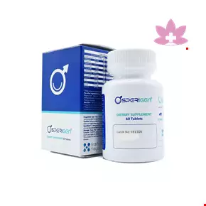 قرص اسپریژن نانو حیات 60 عددی
