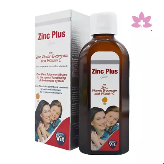 Star Vit Zinc Plus Juice Syrup 200 Ml 