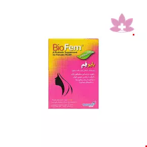 کپسول پروبیوتیک بایوفم تک ژن فارما 30 عددی