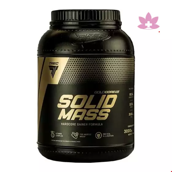 Trec Nutrition Goldcore Solid Mass 3000g Powder