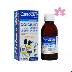 Vitabiotices Osteocare 200 ml Syrup