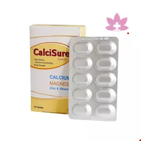 قرص کلسی شور ویتان