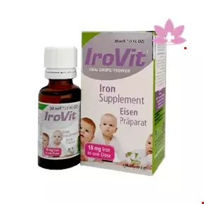 Vitane Irovit Drop