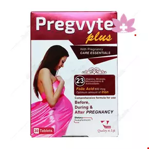 Vitane Pregvyte Plus Tablet