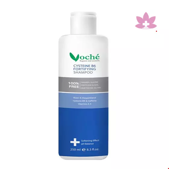 Voche Cysteine B6 Fortifying Shampoo 250 ml