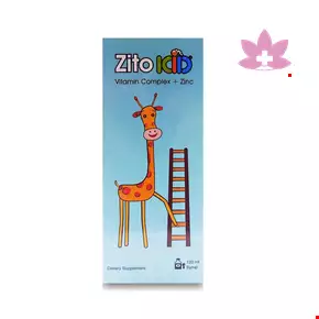 Zitokid 120 mg Syrup