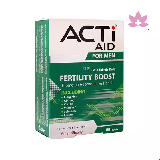 Abian Darou Acti Aid for men 60 Tablets