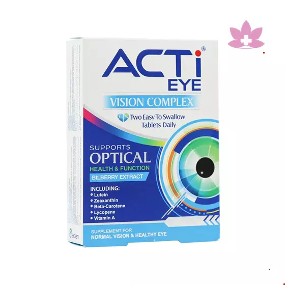 Abian Darou Acti Eye 30 Tablets