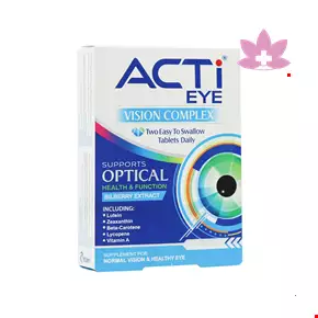 Abian Darou Acti Eye 30 Tablets