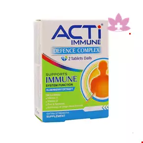 Abian Darou Acti Immune 60 Tablets