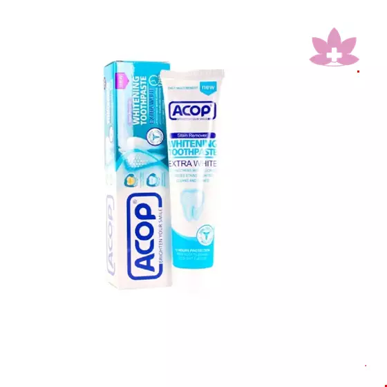 Acop Whitening Toothpaste 90 Ml