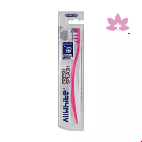  Allwhite Fresh Splash Soft Toothbrush Code 622