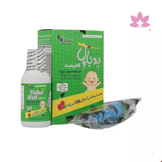AMS Pedia Well Complete 30 Ml