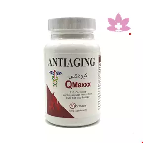 Antiaging Qmaxxx Carnitin 30 Softgel