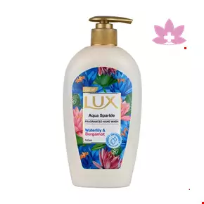 Aqua sparkle hand wash lux