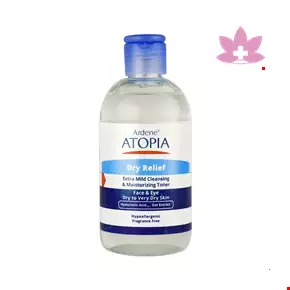  Ardene Atopia Dry Relief Extra Mild Cleansing & Moisturizing Toner 250 Ml