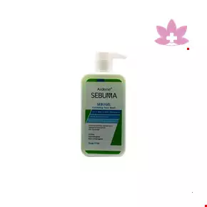 Ardene Sebuma Sebugel Exfoliating Face Wash 350ml