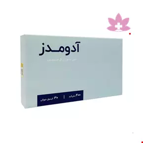 کپسول آدومدز اشبال شیمی 30 عددی