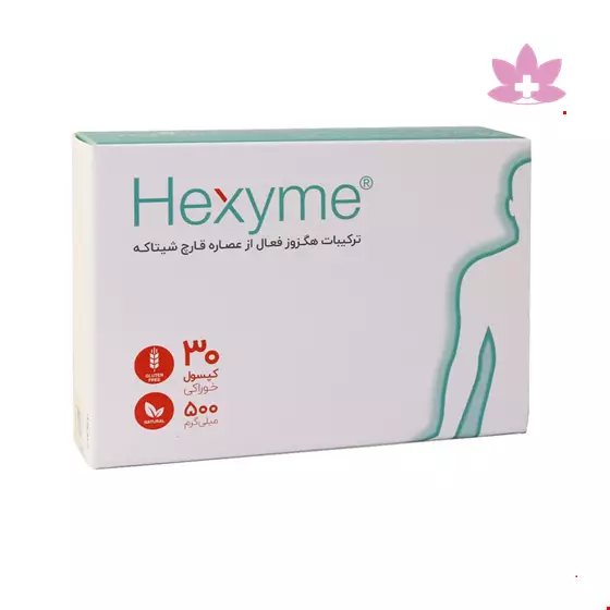 Ashbal chemi Hexyme 30 Oral Capsules