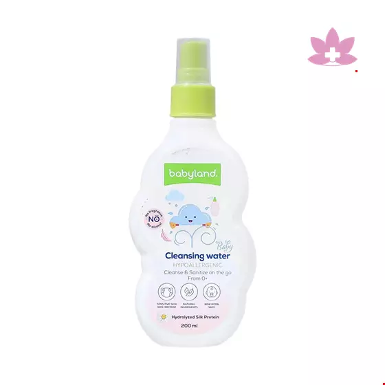 Baby land Cleansing Water 200 ml