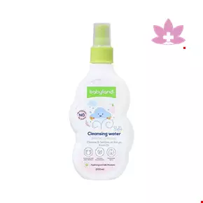 Baby land Cleansing Water 200 ml
