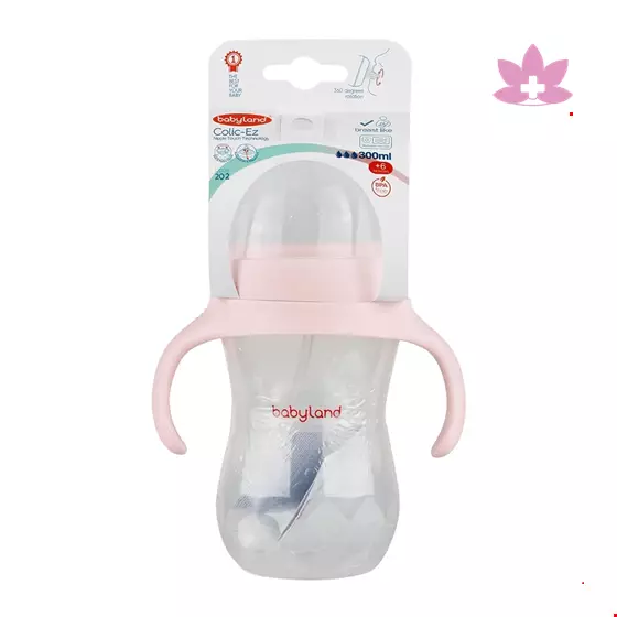 Baby Land Colic Ease bottle code 202