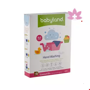 Baby Land Hand Washing Powder 400 gr