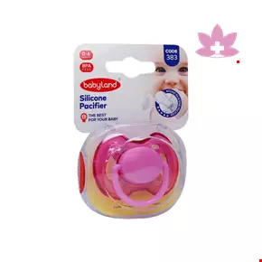 Baby Land Hazelnut Pacifier For Baby 0 to 6 Month Code 383