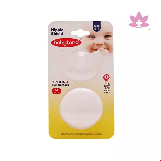Baby Land Nipple Shield Code 514