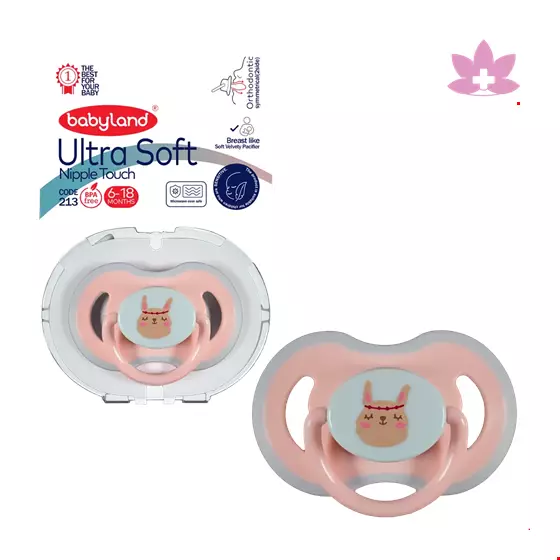 Baby Land pacifier Senstive model code 213
