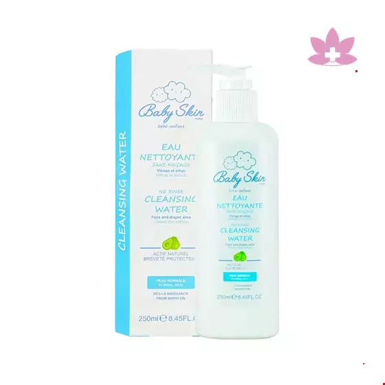 Baby Skin Cleansing Water 250 ml