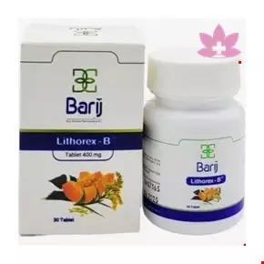 Barij Lithorex B Tablet