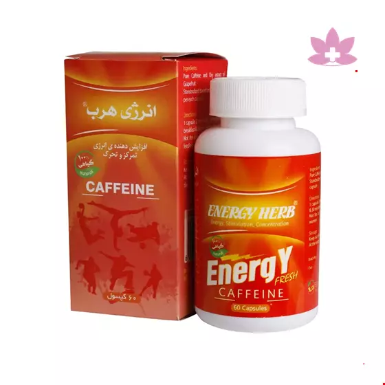 Behta Daru Energy Herb 60 Capsules