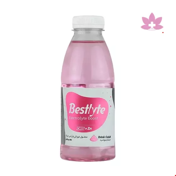 Best Lyte Electrolyte Boost Ors And Zn Solution 500 ml