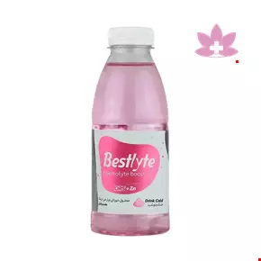 Best Lyte Electrolyte Boost Ors And Zn Solution 500 ml