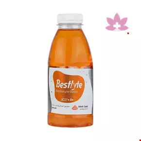 Best Lyte Electrolyte Boost Ors And Zn Solution 500 ml