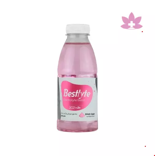 Best Lyte Electrolyte Boost Ors And Zn Solution 500 ml