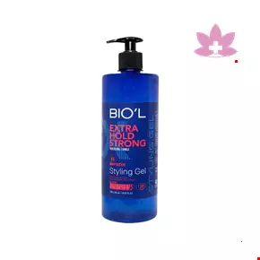 Biol Extra Hold Strong Styling Gel 700ml