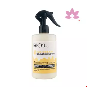 Biol Hair Lotion Biscuit Ice Cream 400 ml