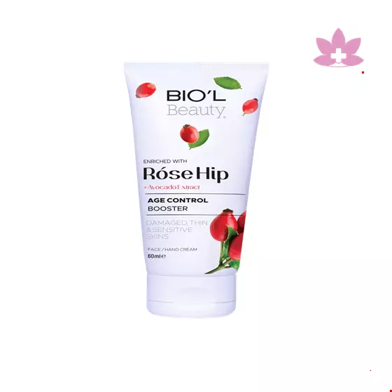 Biol Hand and Face Moisturizing Cream for Sensitive Skins 60 ml