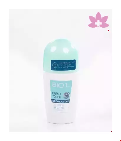 Biol Odour and Wetness Protection Fresh Touch 75 ml