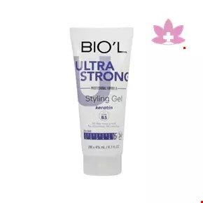 Bio’l Ultra Strong Hair Gel 200ml