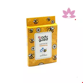 ژل لوبریکانت حجم دهنده بادیگارد 3 عددی