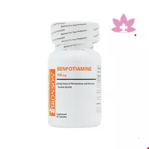 Bronson Benfotamine 150mg
