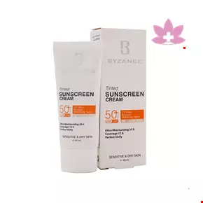 Byzance High Sun Protection Cream Foundation SPF50+ 40 ml