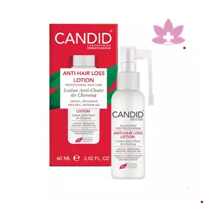 Candid Anti Hair Loss Lotion  60 ml