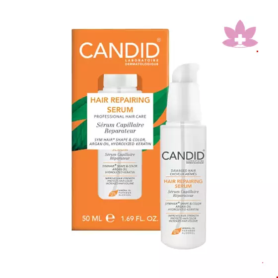 Candid, Hair Repairing Serum 50 ml