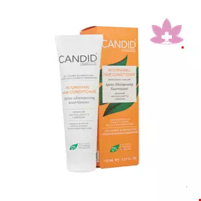Candid Nourishing Hair Conditioner For Damaged And Colored hair 150 Ml